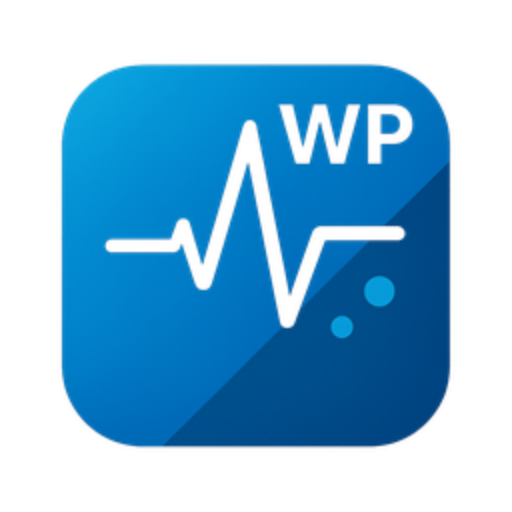 SitePulse WordPress plugin icon 256x256 pixels